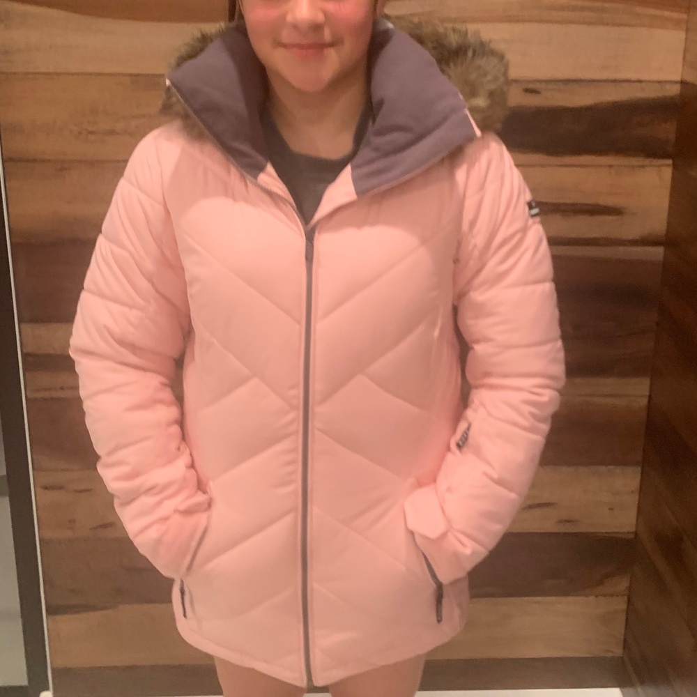 Roxy Quinn Insulated Snowboard Jacket